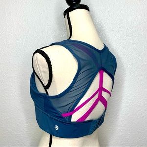 LULULEMON | sports bra